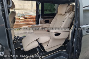 V-Class замена сидений